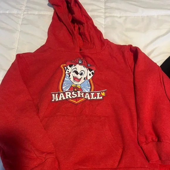 Paw Patrol sweatshirt and long sleeve tee - Picture 3 of 6